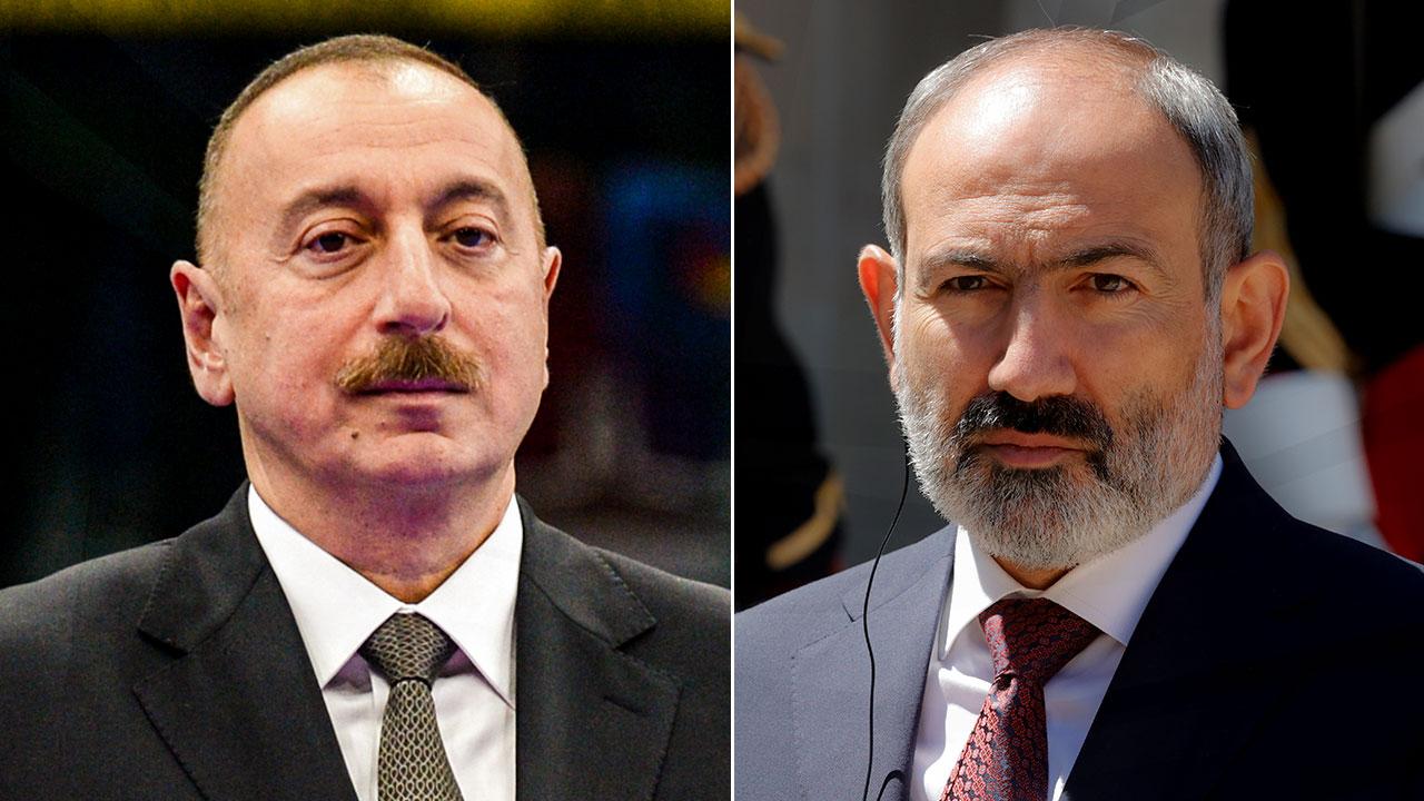 Aliyev ve Paşinyan telefonda görüştü: Zengezur Rotası masada