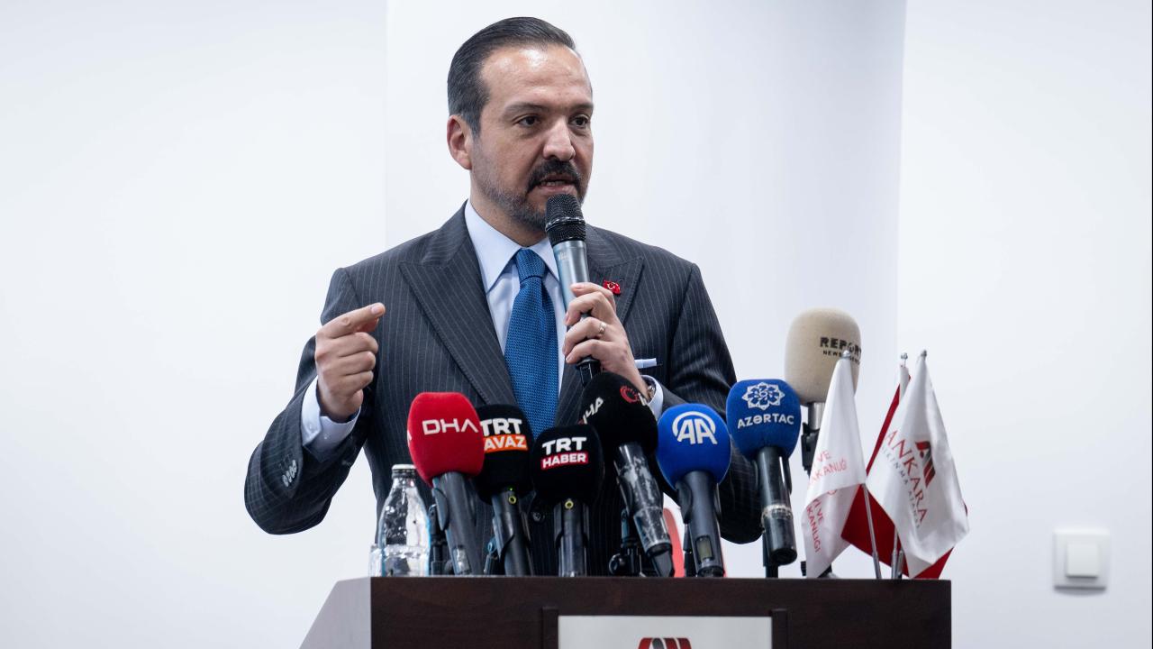 AK Partili Zorlu: Türk dünyasının güney koridoru teminat altında