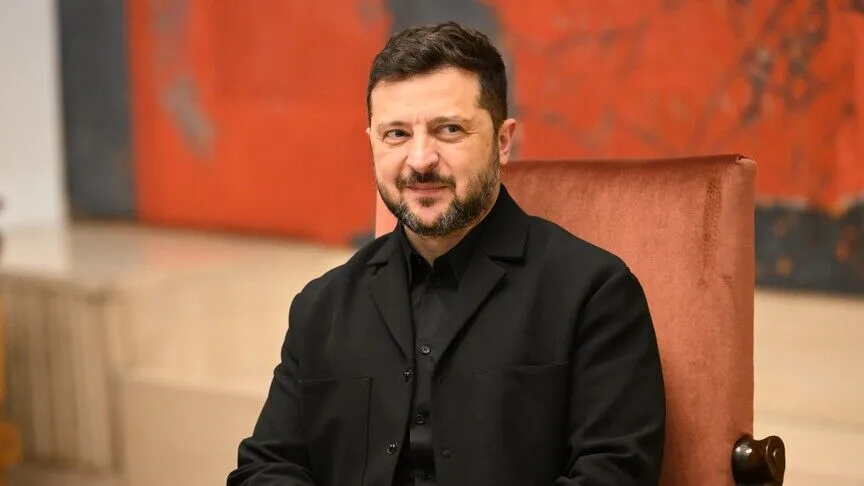 Zelenski’den “patriot” açıklaması: Füzeleri ABD verecek