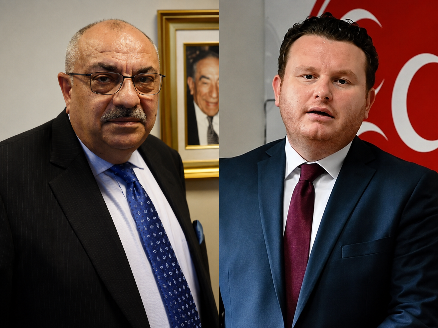 Tuğrul Türkeş’ten MHP’li Levent Bülbül’e tepki: “Saldırgan tavrı dehşet verici”