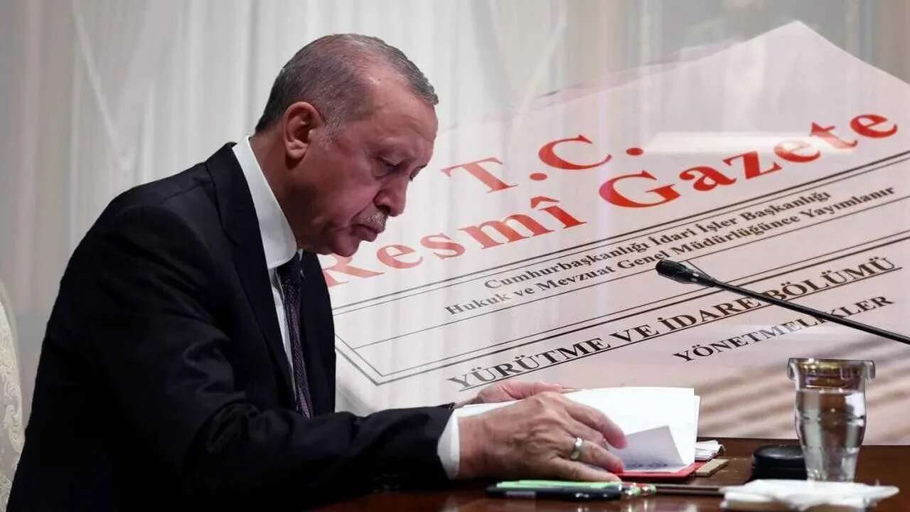 Atama kararları Resmi Gazete’de yayımlandı: Dört diplomatik göreve yeni isim