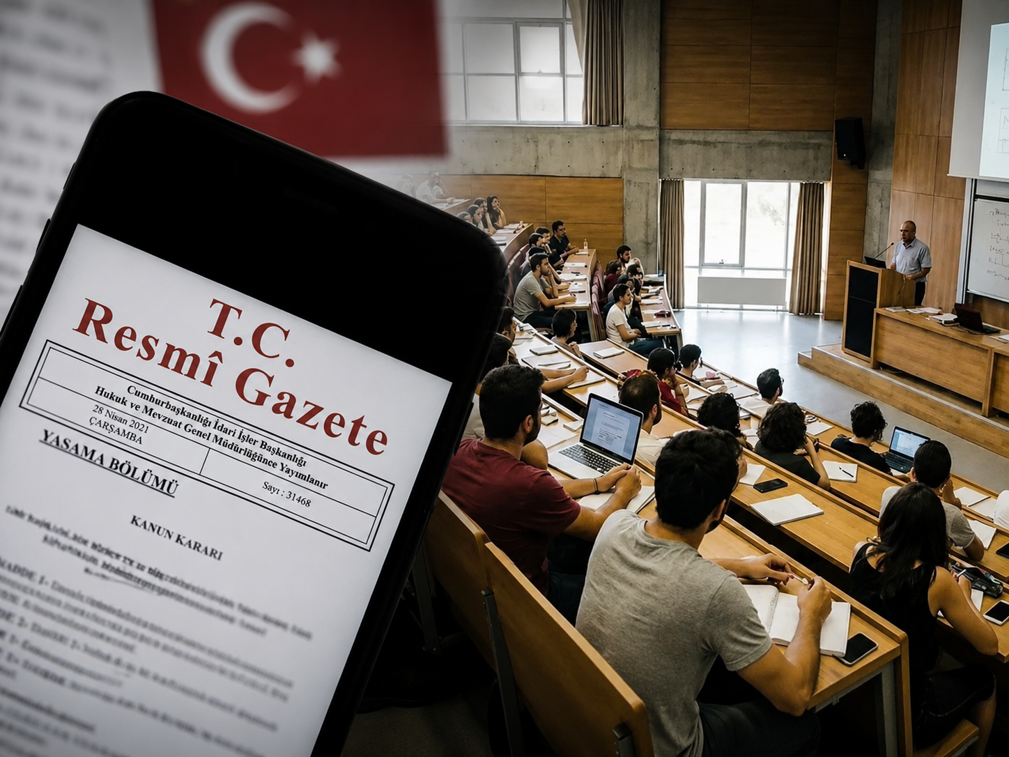 Öğrenci affı Resmi Gazete’de yayımlandı: Üniversiteye dönüş yolu açıldı