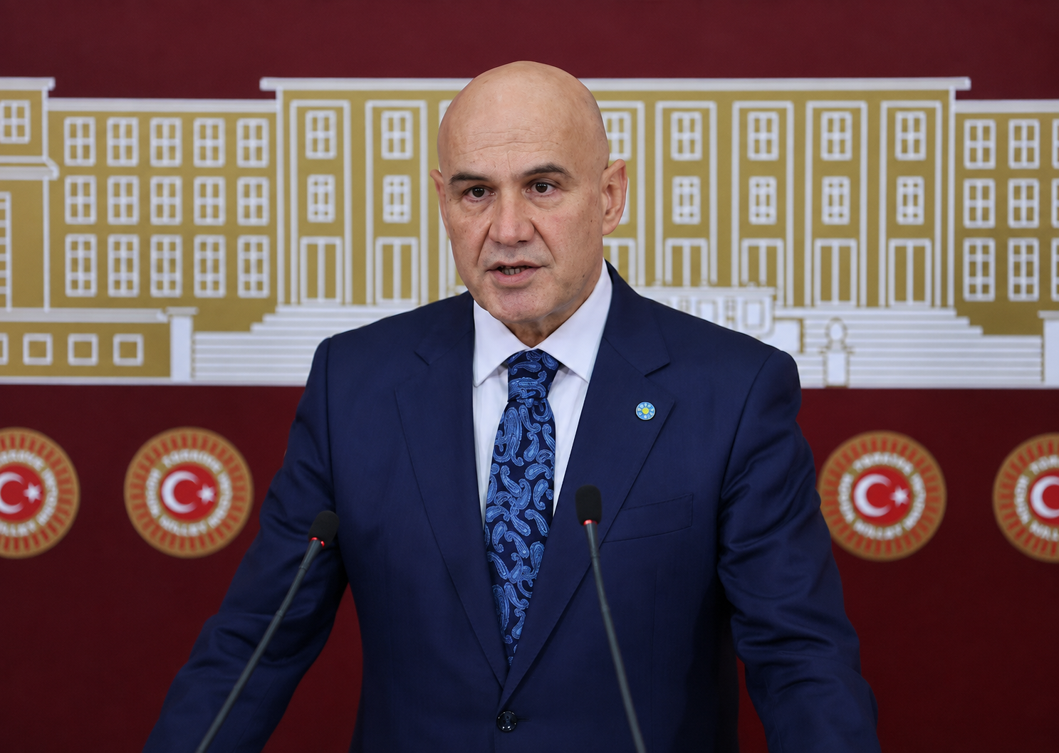 İYİ Partili Turhan Çömez’e "Sincan Cezaevi" açıklaması nedeniyle soruşturma açıldı