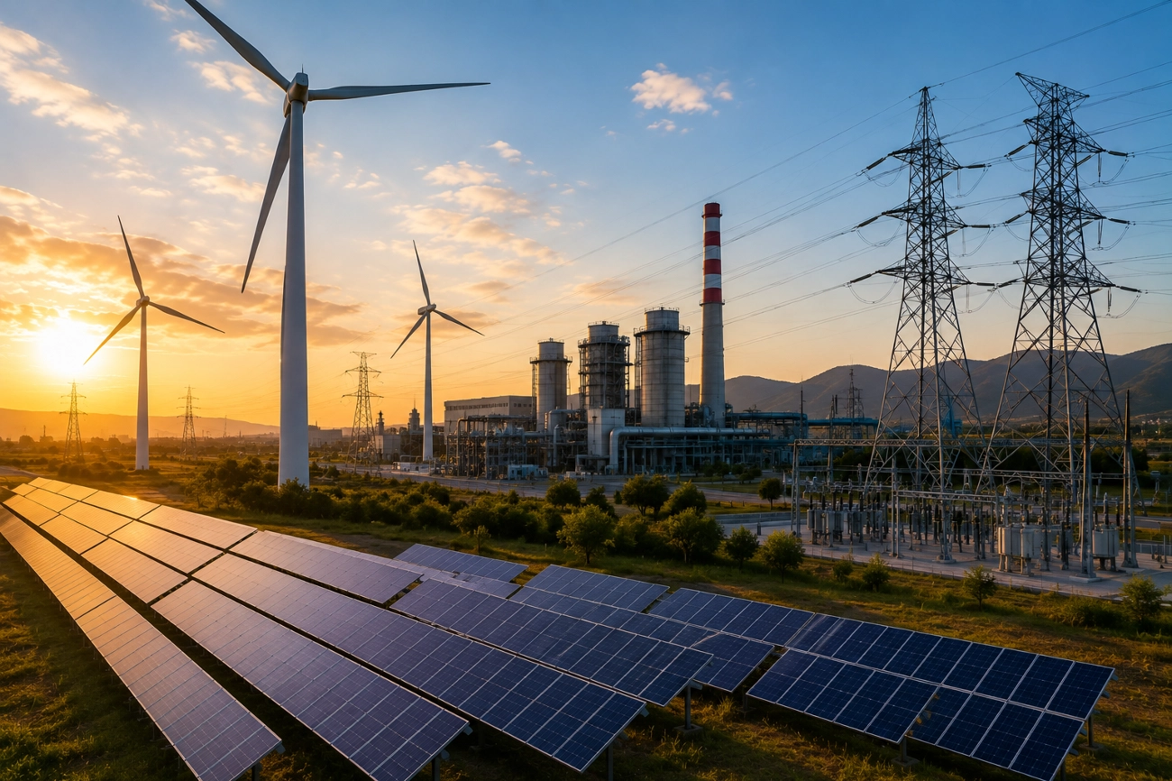 Enerji yatırımlarına devlet desteğinde yeni dönem