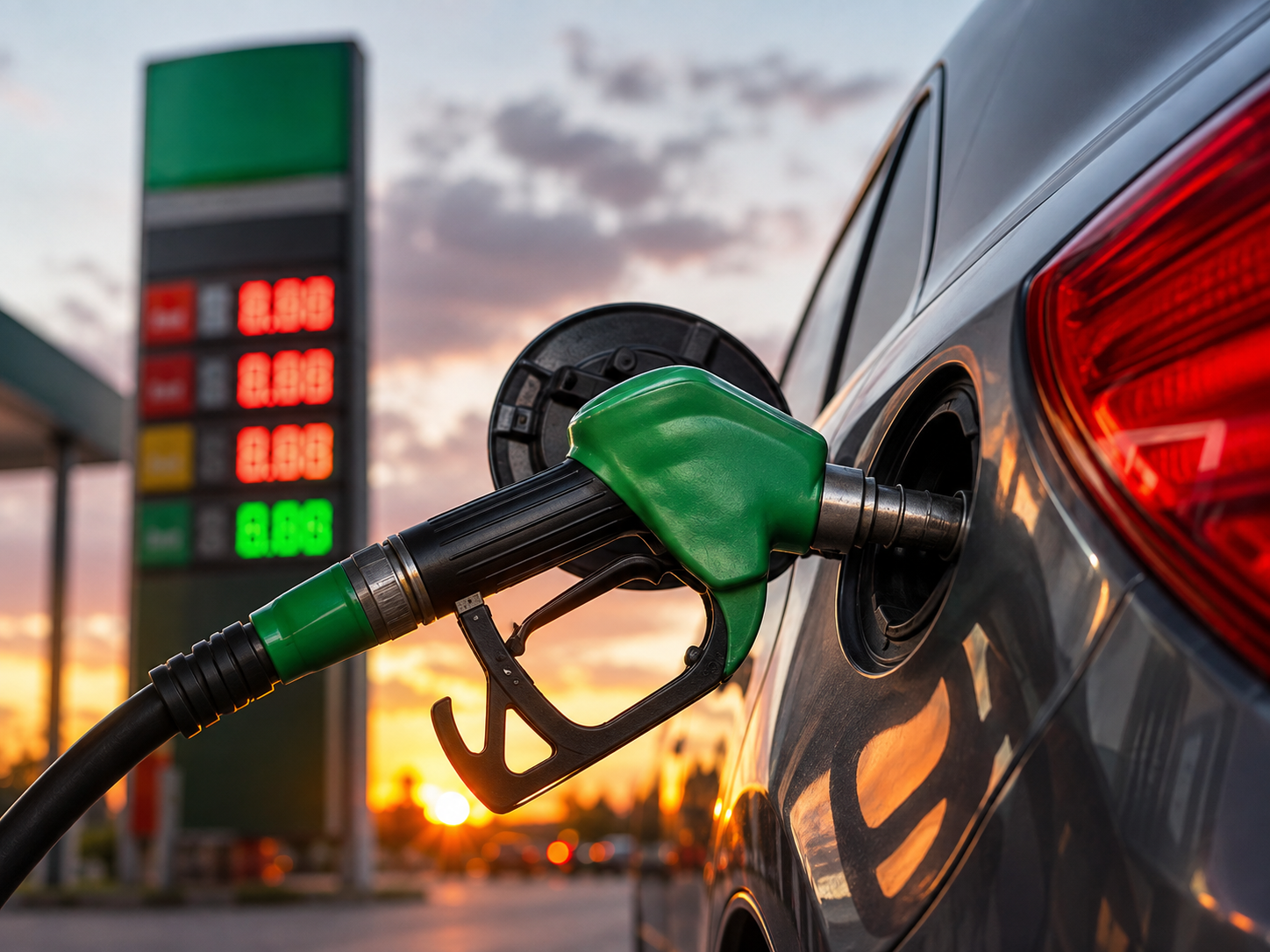 Benzine zam üstüne zam: 1,56 TL’lik yeni artış kapıda