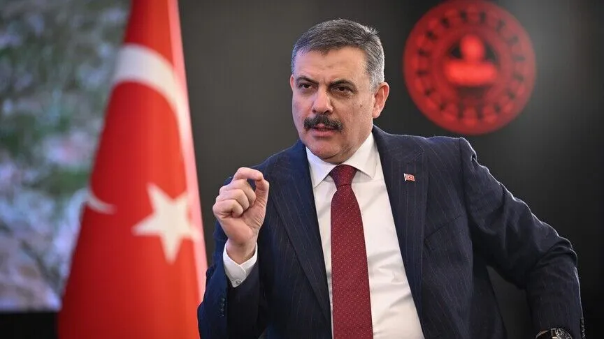 Bakan Çiftçi: "Suç zincirinin ilk halkasını kıracağız"