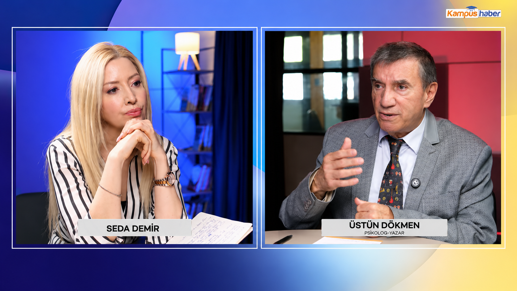 Üstün Dökmen: Türkiye’de dürüstlük eksikliği var