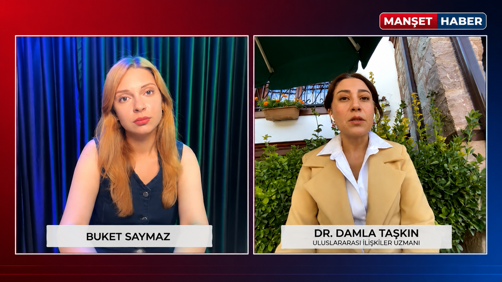 Terörsüz Türkiye’de bundan sonra ne olacak? Damla Taşkın anlattı