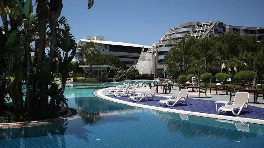 Bodrum’da otelde korkutan olay! 15 kişi hastanelik oldu