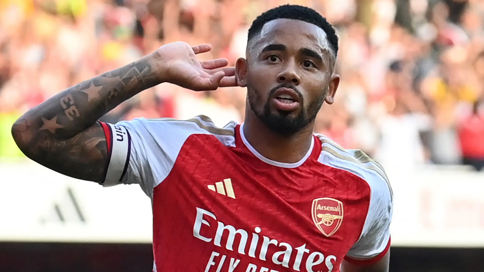 Beşiktaş Gabriel Jesus için kesenin ağzını açtı