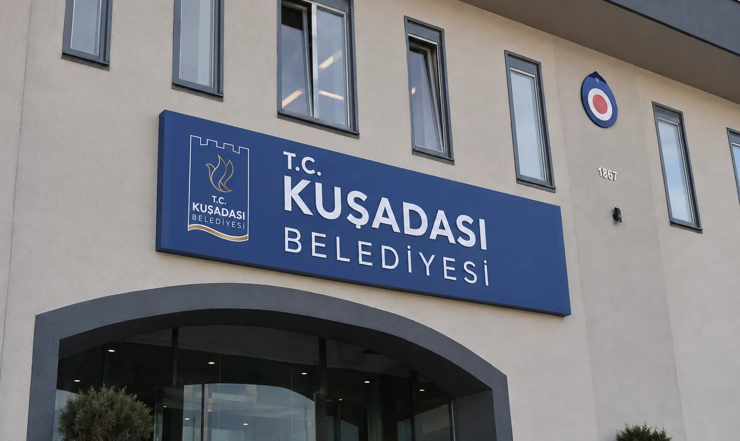 Kuşadası Belediyesi’ne rüşvet ve irtikap operasyonu: 16 kişi adliyeye sevk edildi