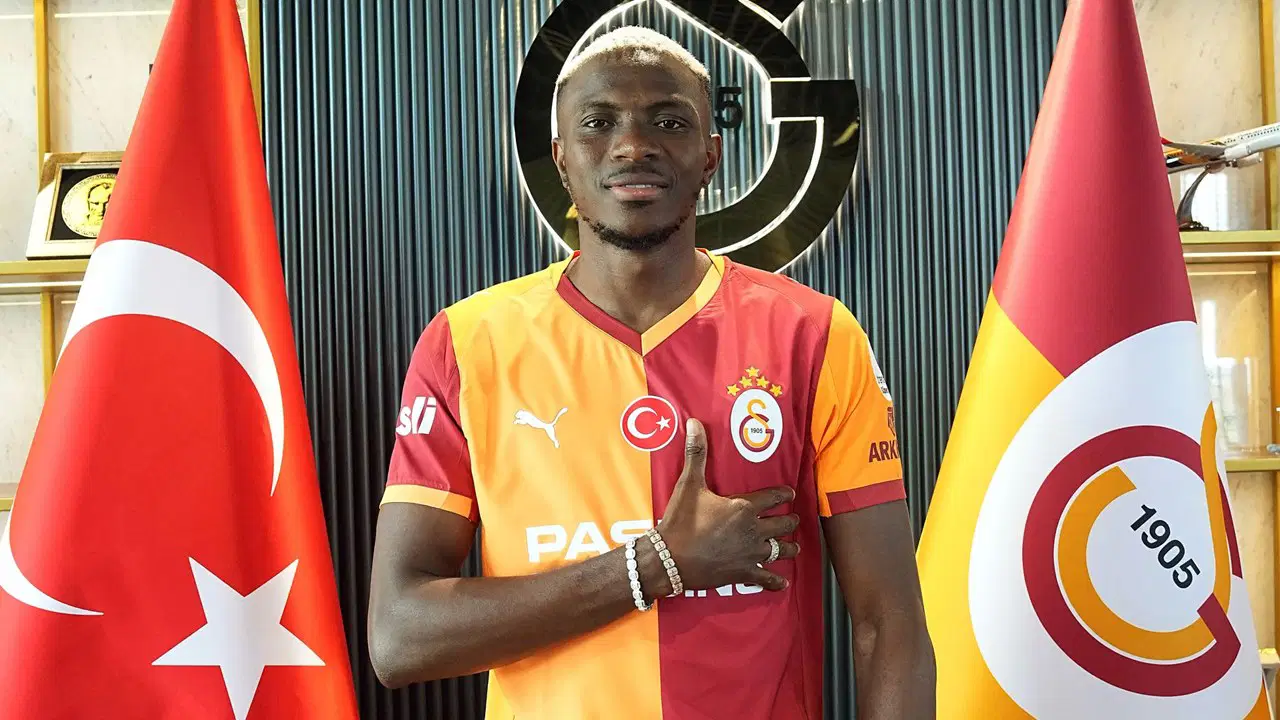 Osimhen için sürpriz gelişme: Yönetim düğmeye bastı