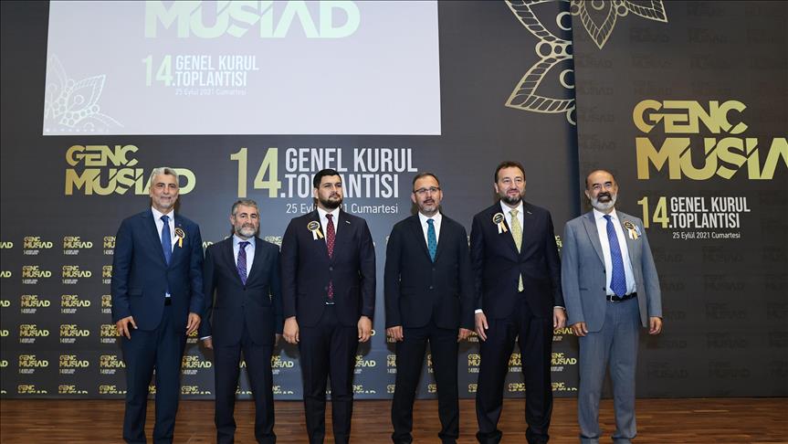 Genç MÜSİAD’dan küresel teknoloji hamlesi
