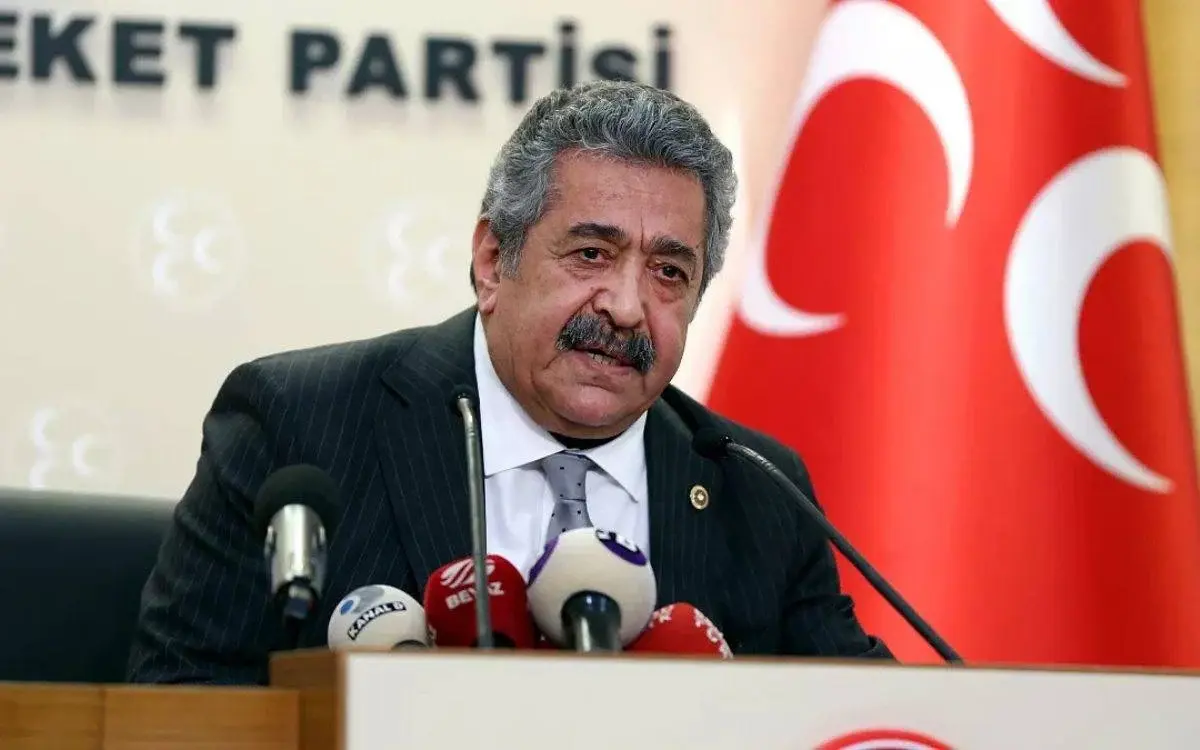 Feti Yıldız’dan çerçeve yasa mesajı: Bugün tarihi bir gün