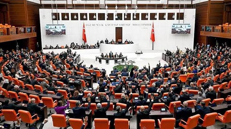 Terörsüz Türkiye sürecinde tarihi gün: Çerçeve Yasa Genel Kurul’da