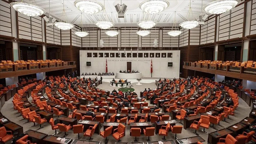 Meclis'te tatil takvimi belli oldu
