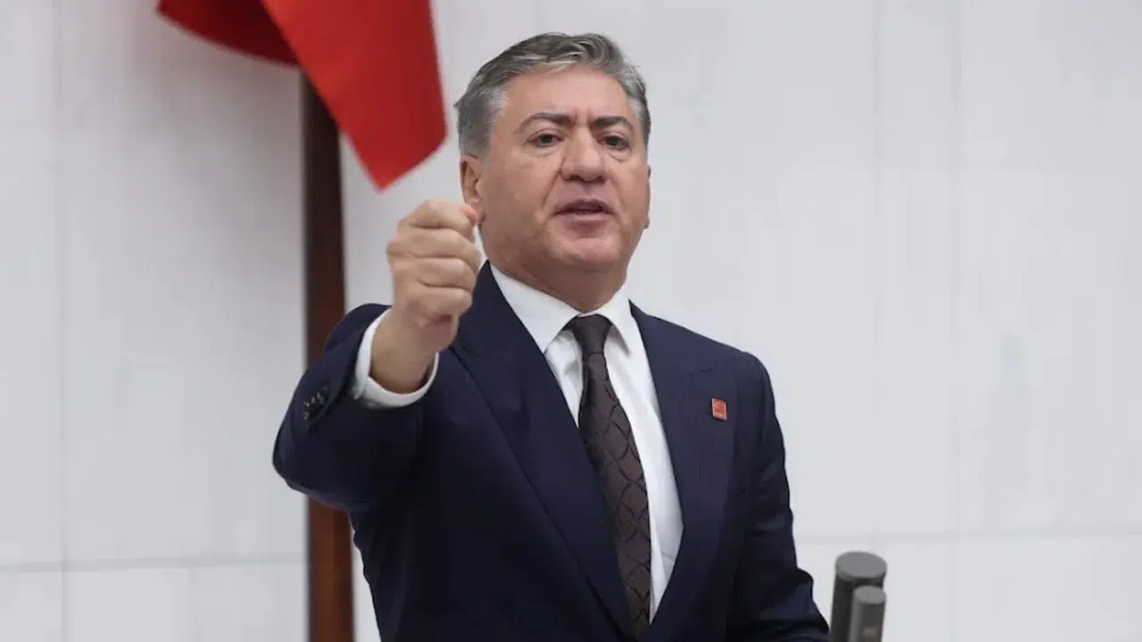Murat Emir: Silahların susmasını istiyoruz, halkın ve hukukun değil