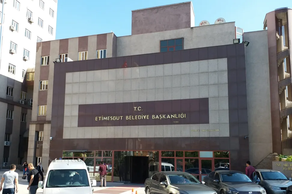 Etimesgut'ta başkanvekilliği seçimi sonuçlandı