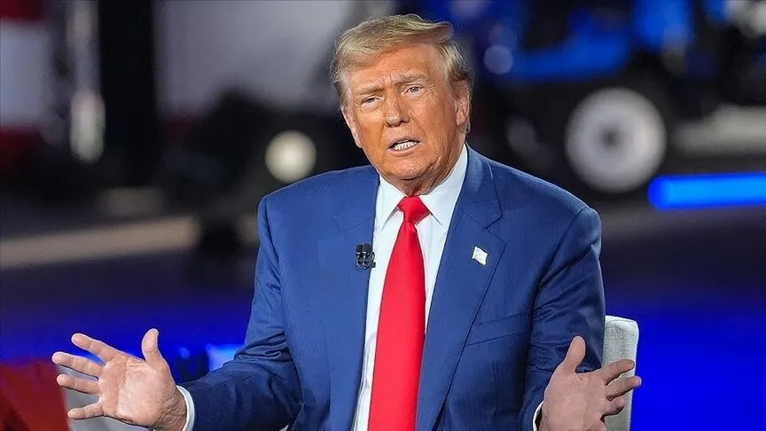 Trump’tan Tahran’a 50 yıllık fatura: Biz de tazminat talep edeceğiz