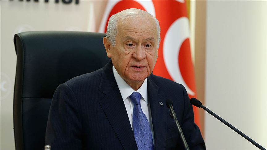 Çerçeve Yasa Meclis’ten geçti: Bahçeli ne dedi?