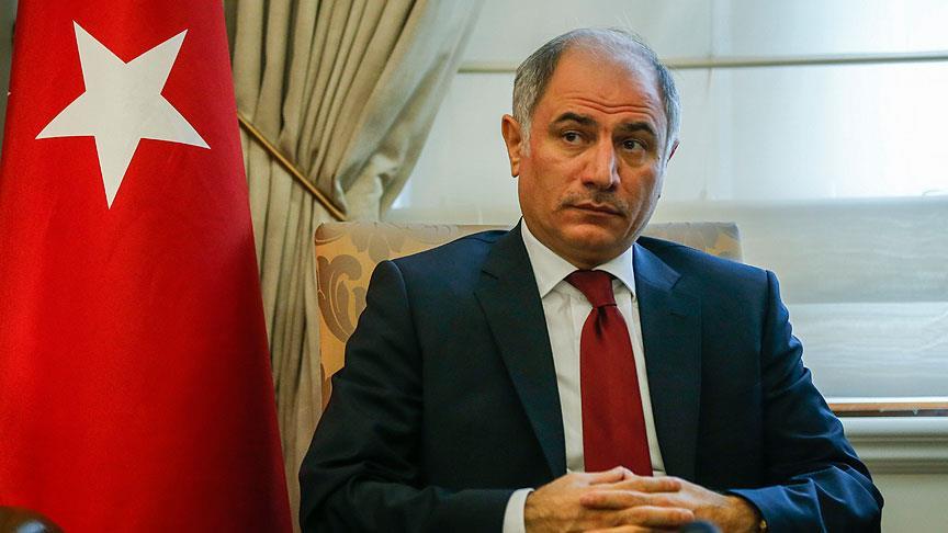 Efkan Ala’dan Çerçeve Yasa sonrası: Ortak geleceğimizin tescili