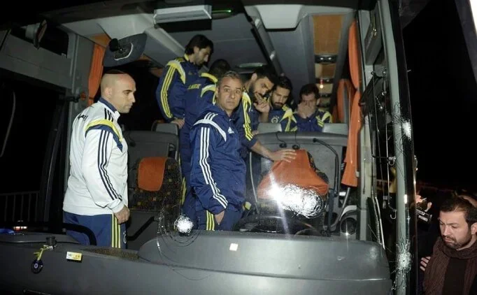 Fenerbahçe otobüsüne saldırı dosyasında 11 yıl sonra 5 gözaltı