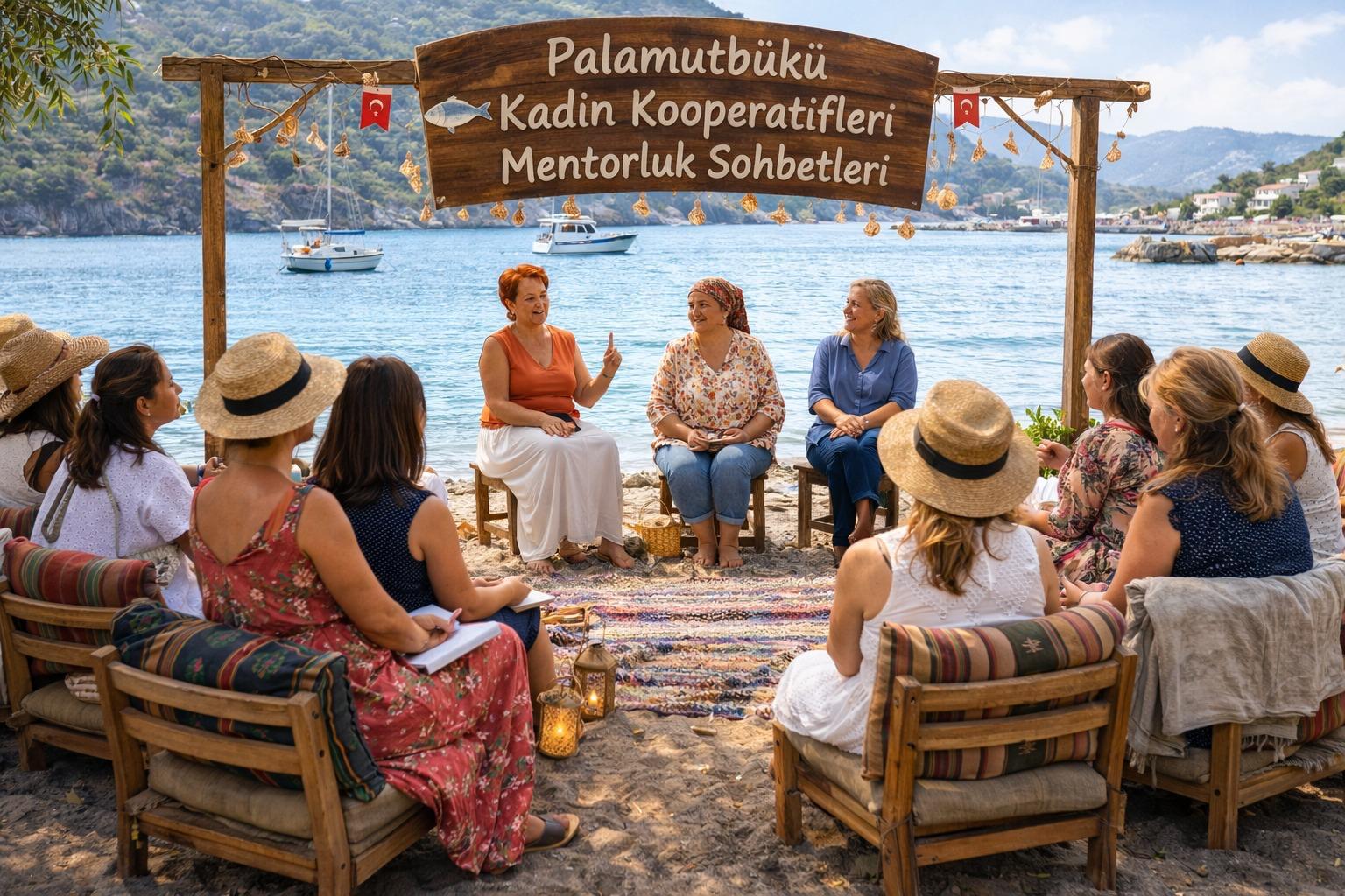 Ege’den dünyaya: Üreten kadınların büyük buluşması