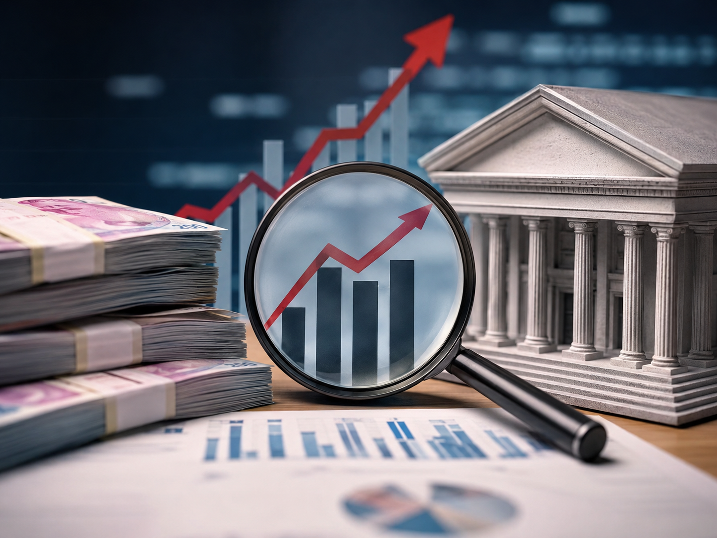 Bankalarda yakın izlemedeki krediler 2,3 trilyon liraya yaklaştı