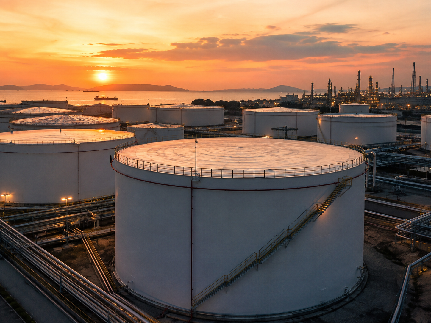 Petrol fiyatları için yeni risk: ABD rezervleri 300 milyon varilin altında