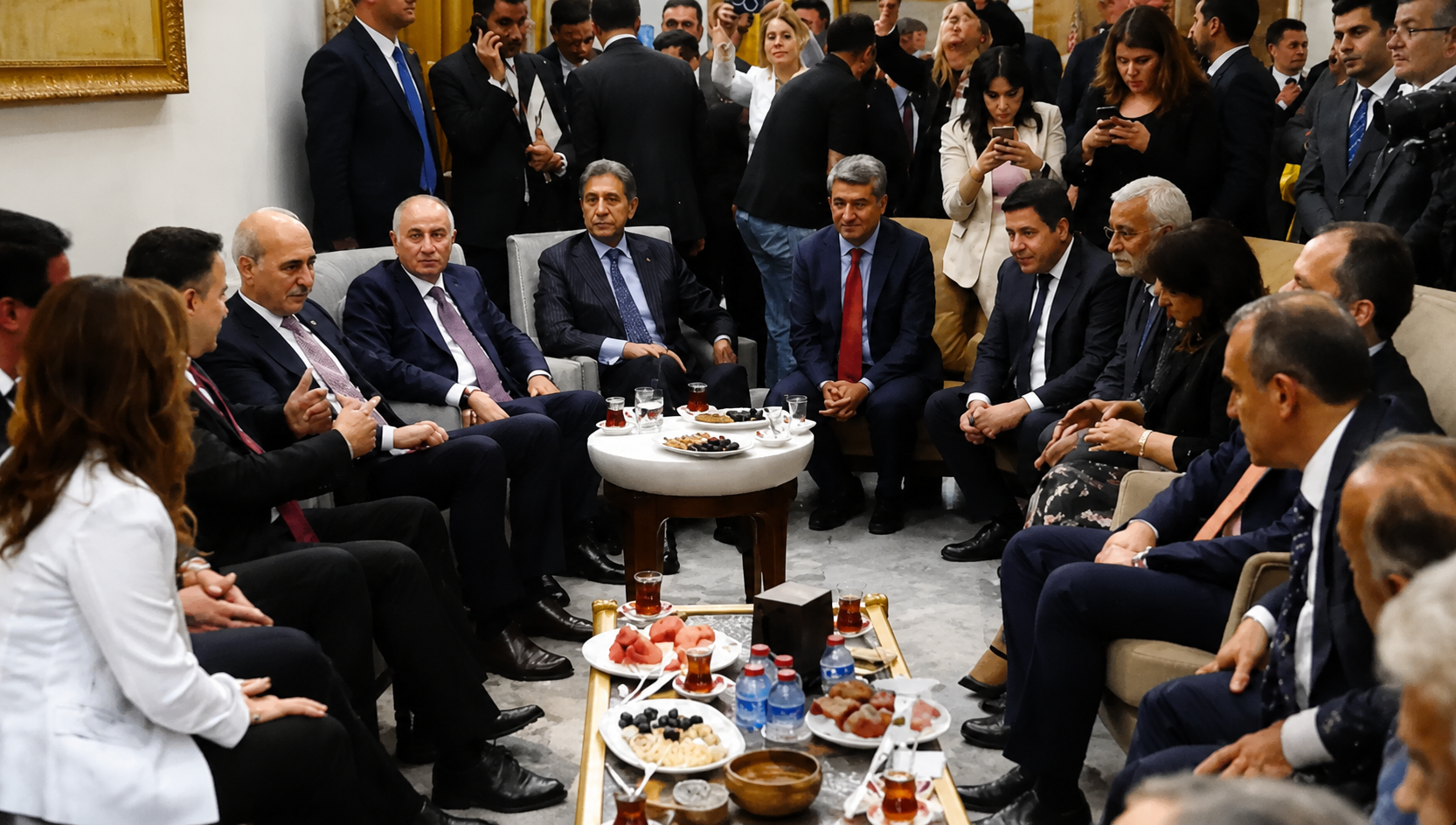 Çerçeve yasa sonrası Ankara’da valiler zirvesi: 81 ilin valisi toplanıyor