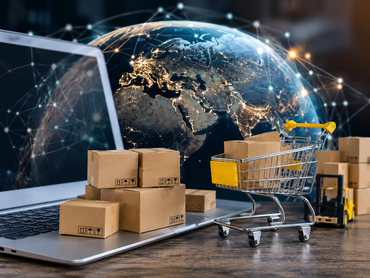 Küresel e-ticaret devleri İstanbul'da buluşacak
