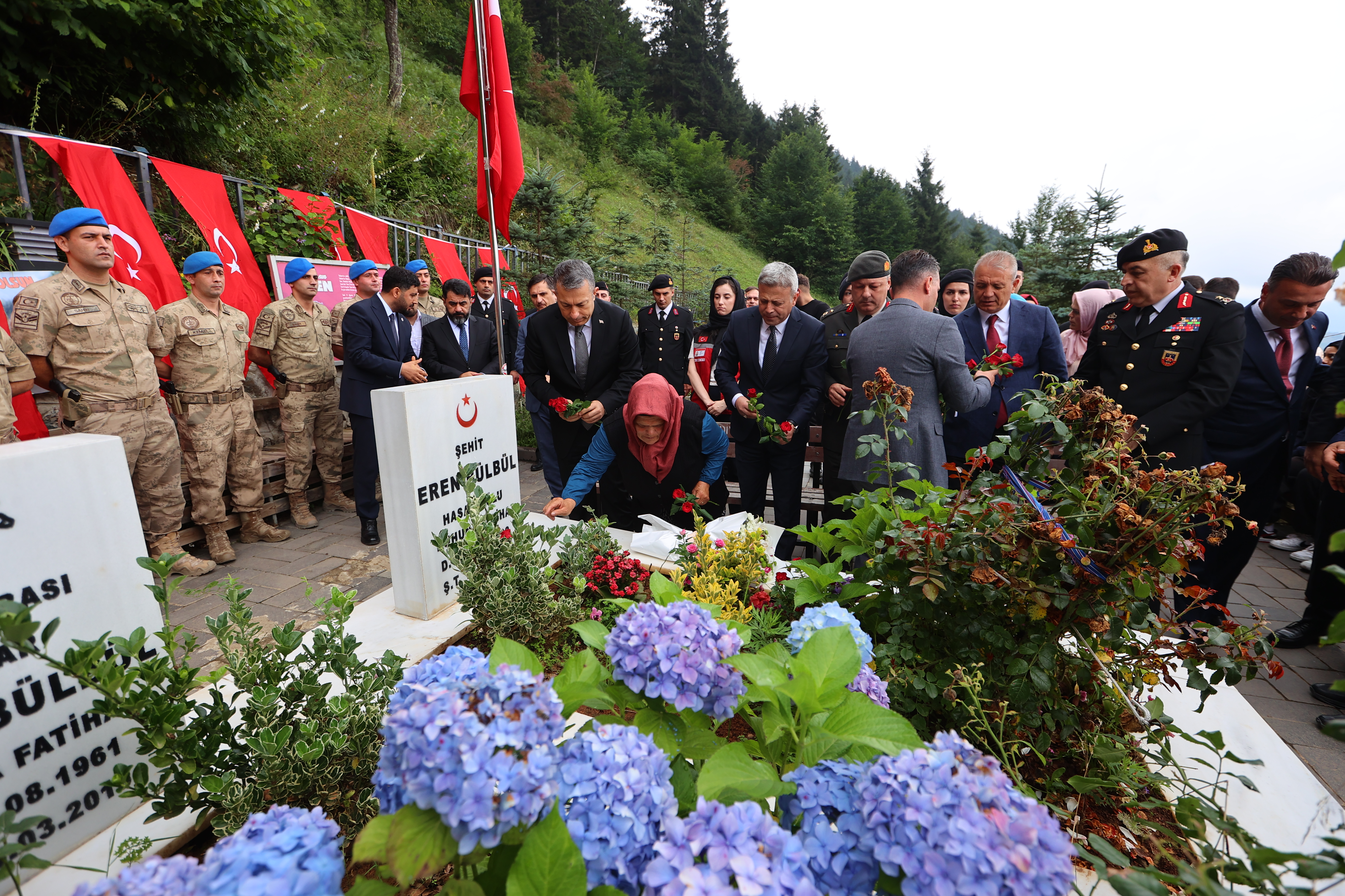 “İyi ki varsın Eren” 9 yıl sonra yine yüreklerde