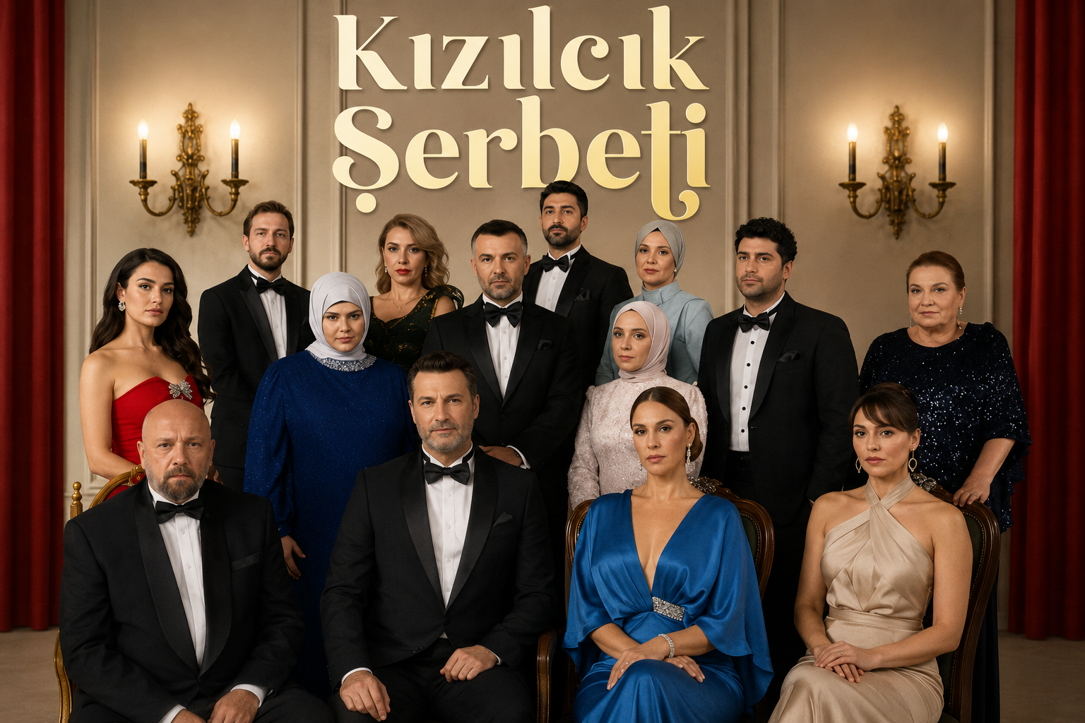 Kızılcık Şerbeti’nde deprem: 3 ayrılık iddiası