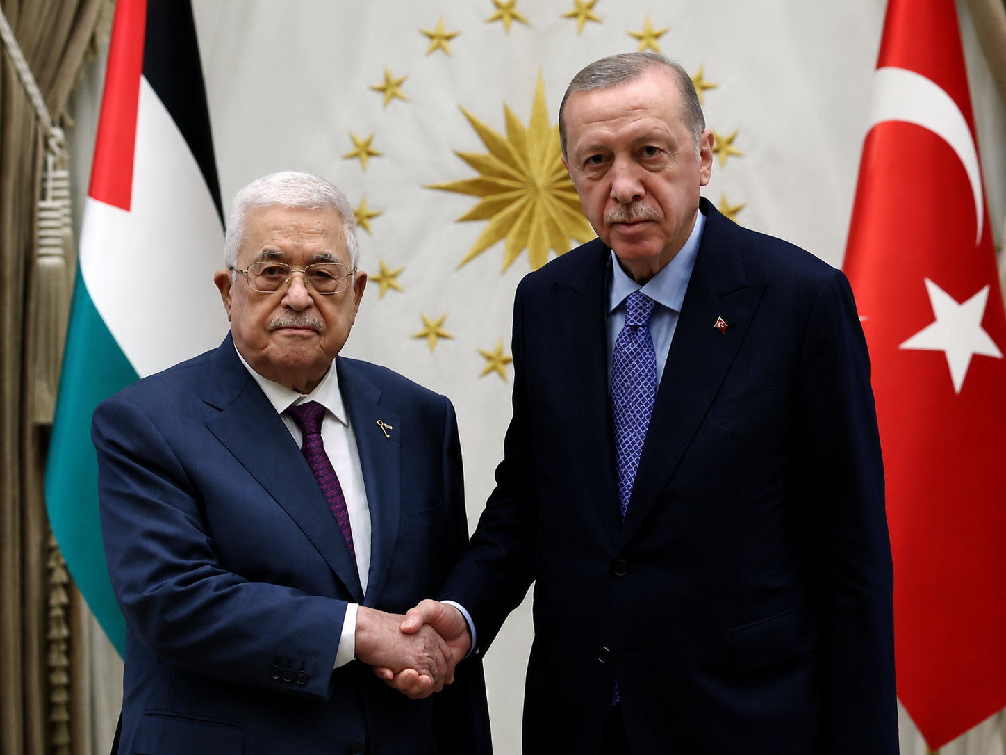 Mahmud Abbas Türkiye’ye geliyor: Erdoğan ile görüşecek