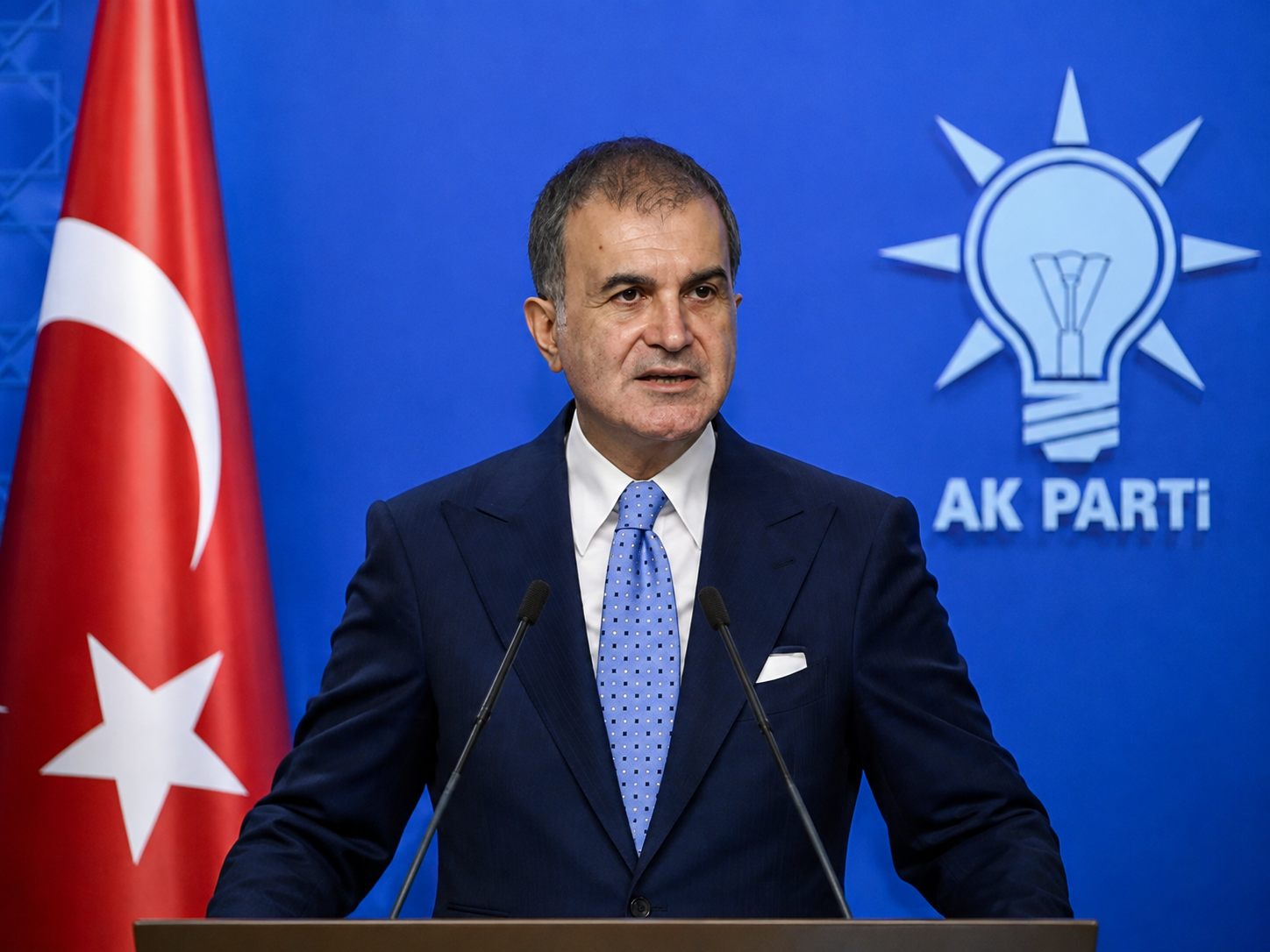 AK Parti Sözcüsü Çelik: Meclis tarihi bir karar verdi
