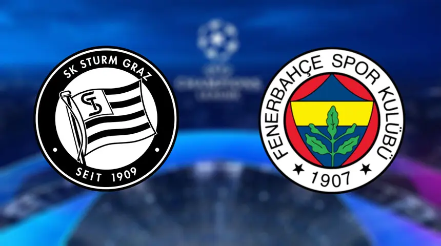 Fenerbahçe, Sturm Graz deplasmanında kader maçına çıkıyor