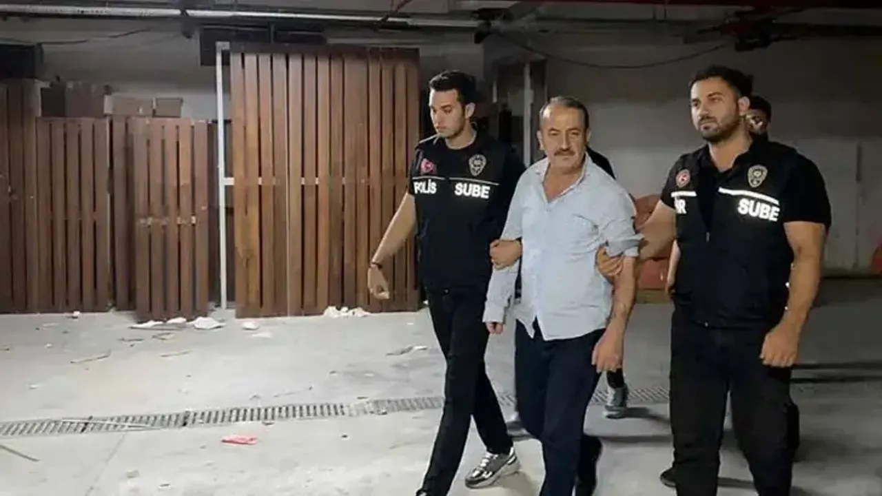 Muzaffer Şirin için adli kontrol talep edildi