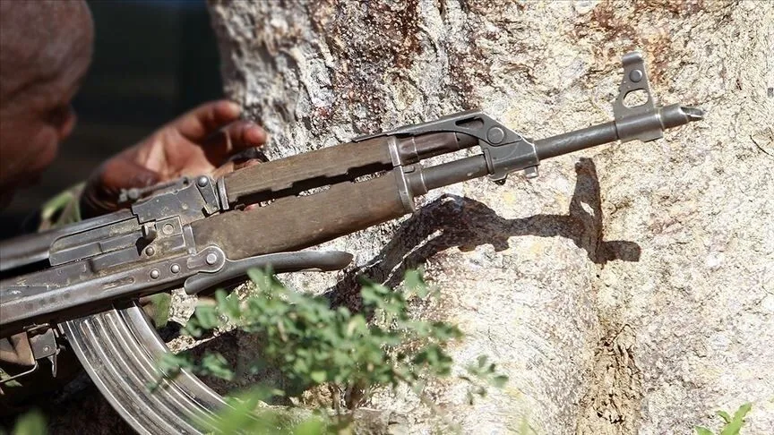Somali'de Eş-Şebab'a yönelik operasyonda 7 militan etkisiz hale getirildi