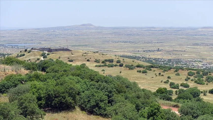 Türkiye'den Kolombiya'ya tepki: Golan kararı kabul edilemez