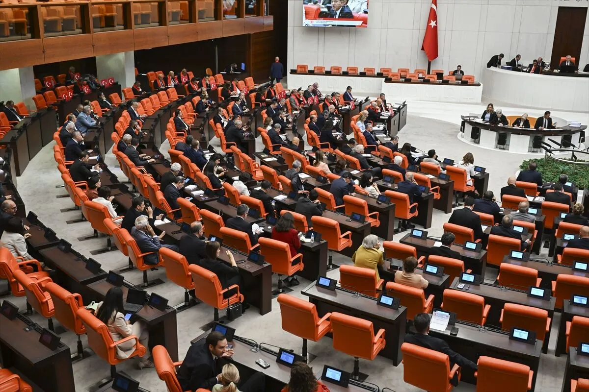 Meclis tatile girdi: 1 Ekim'e kadar mola
