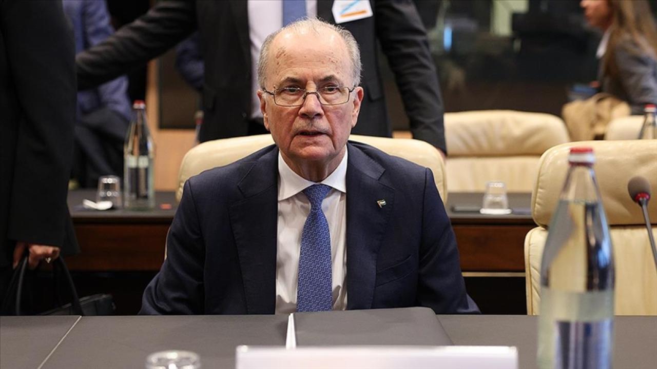 Filistin Başbakanı'ndan sert mesaj: Batı Şeria'da ihlaller durmalı