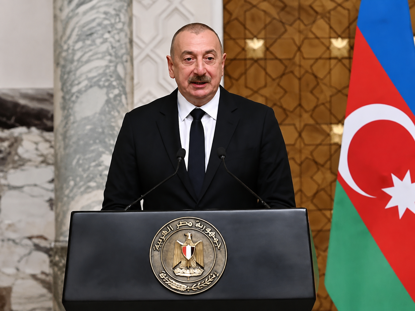 Aliyev’den Zengezur Koridoru için enerji projesi açıklaması