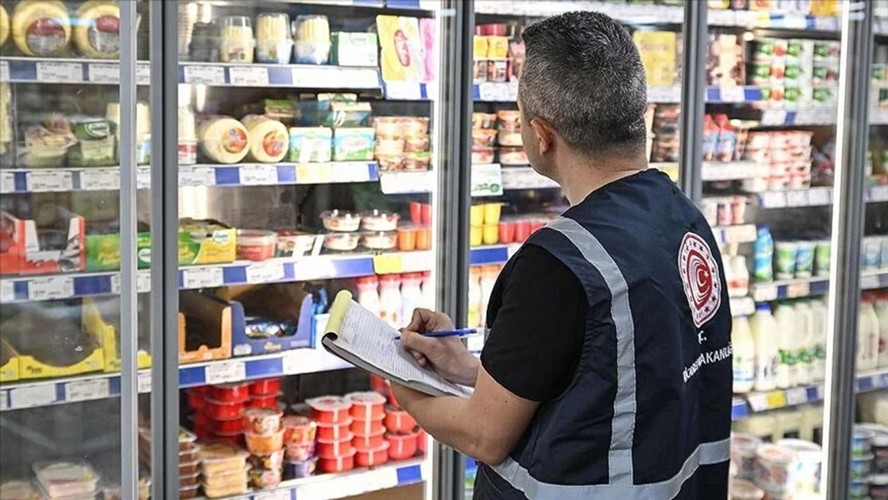 Resmi Gazete’de yayımlandı: Gıda ithalatında denetim ağı Denizli ile genişletildi