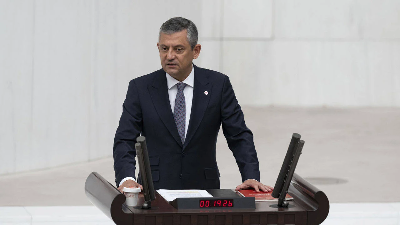 Özgür Özel çerçeve yasaya neden “evet” dediğini anlattı