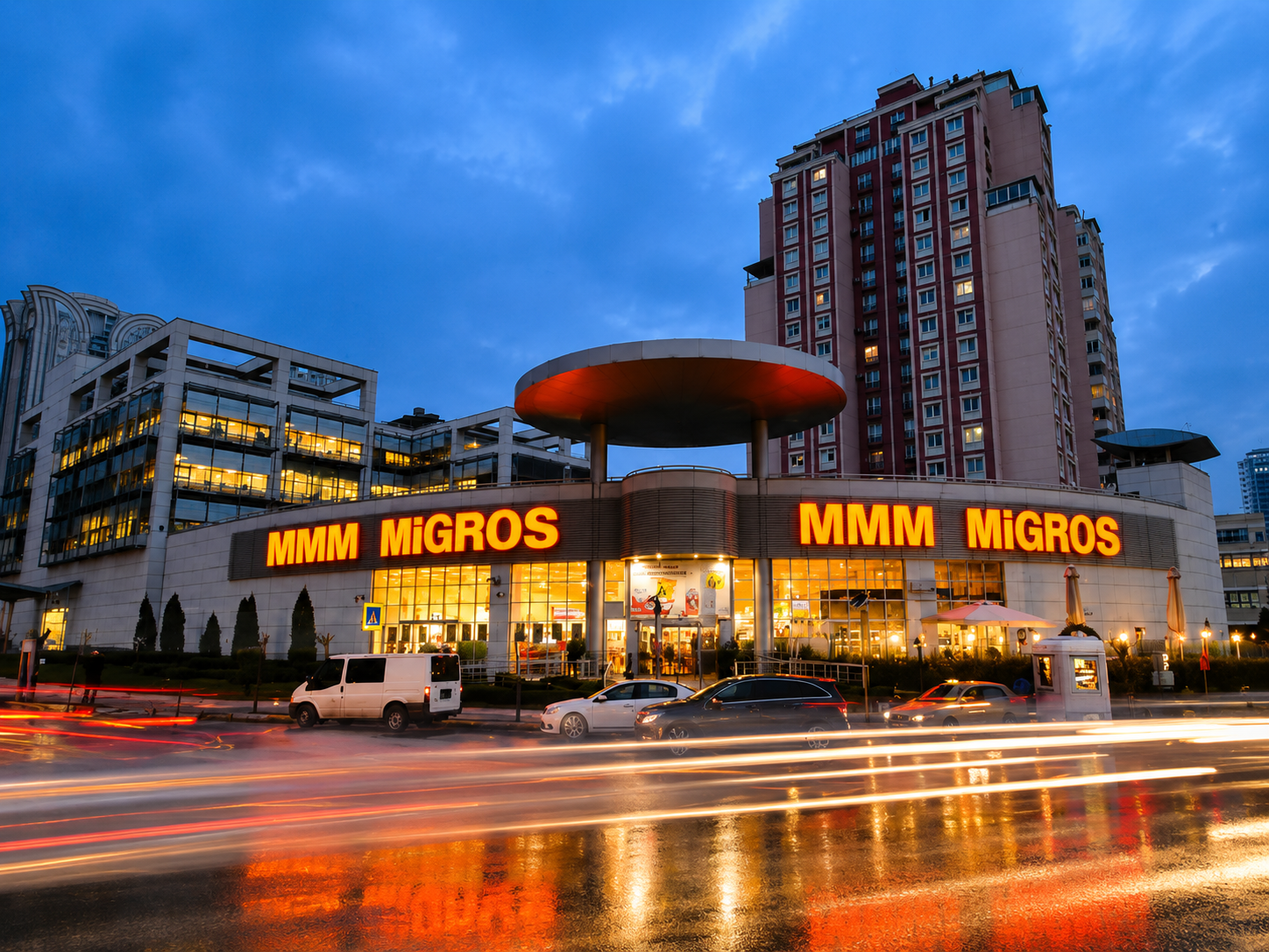 Migros, 2026'nın ilk yarısında 1 milyar 78 milyon lira net kar açıkladı
