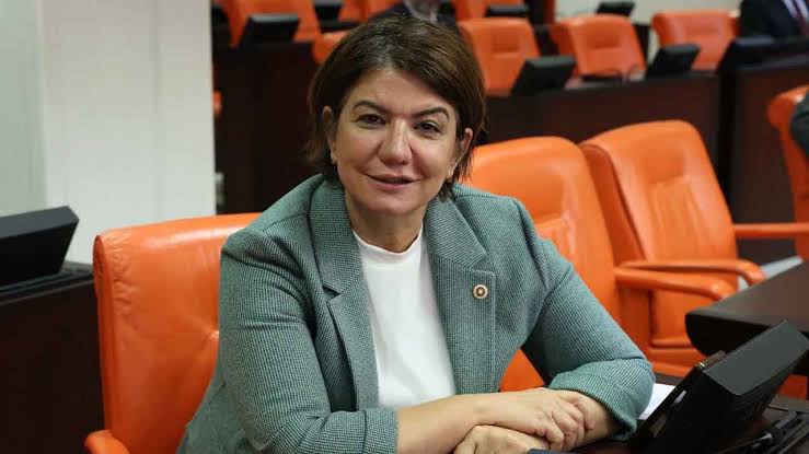 AK Partili Kepolu: "Allah Öcalan ve İmralı Heyeti’nden razı olsun"