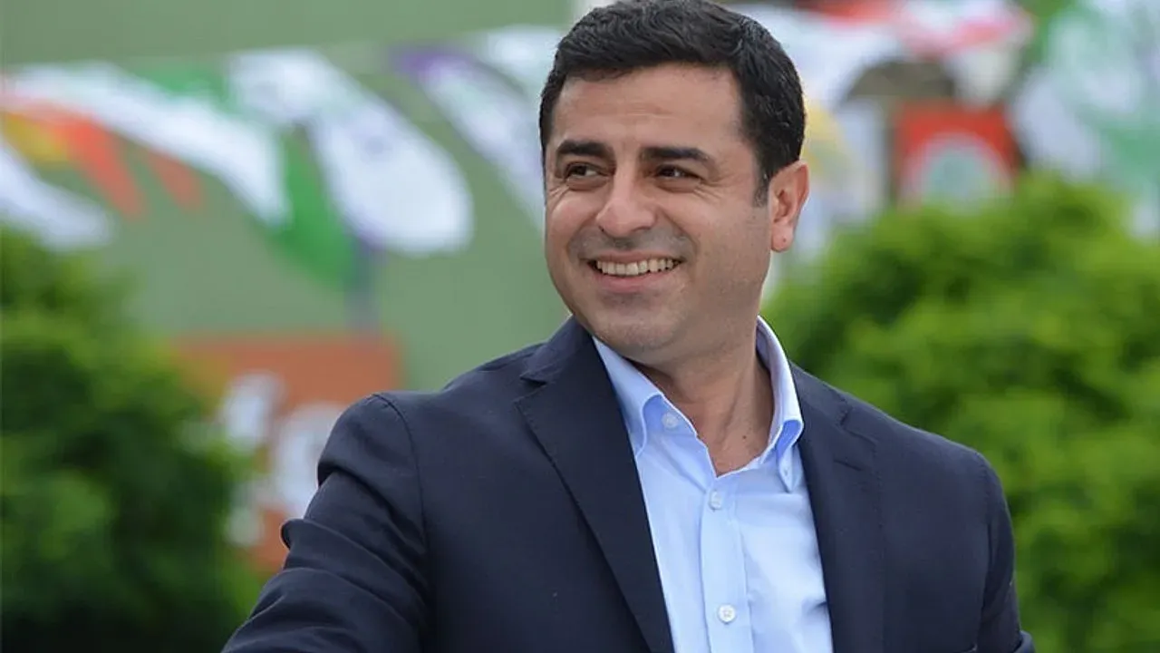 Nuray Babacan’dan Demirtaş için dikkat çeken tahliye iddiası: Eylül ayı gündemde