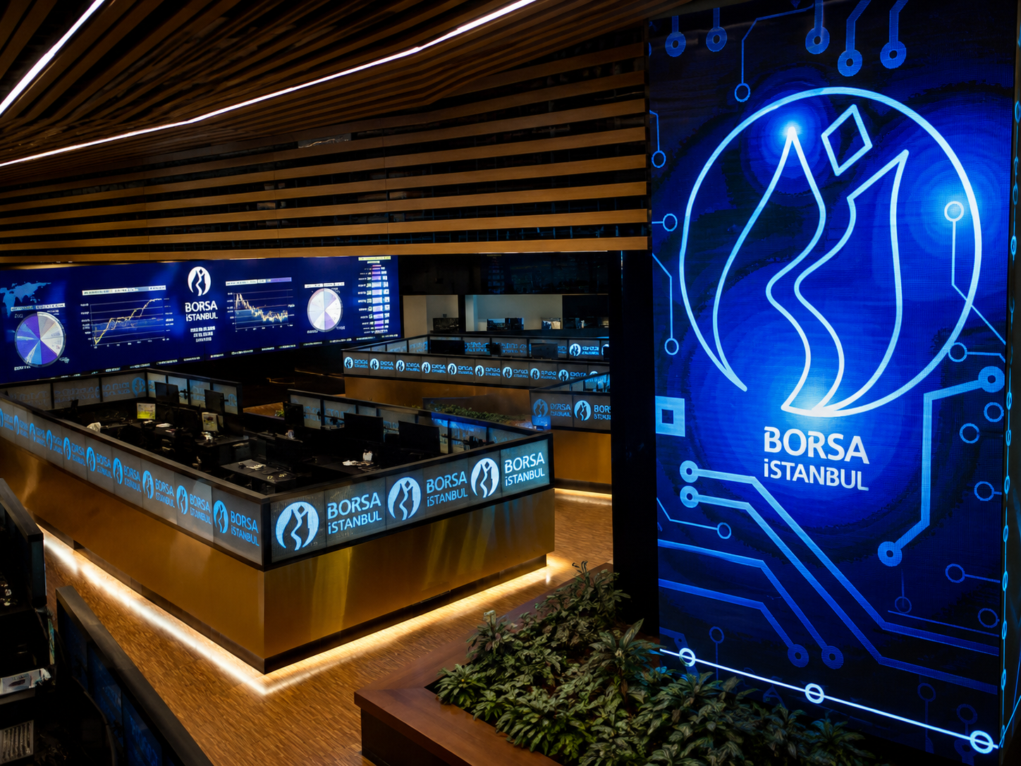 Borsa İstanbul'da bekleyiş hakim: Gözler ABD enflasyonunda