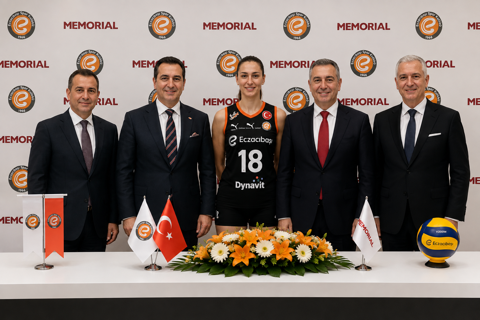 60. yıla özel ortaklık: Memorial ve Eczacıbaşı el sıkıştı