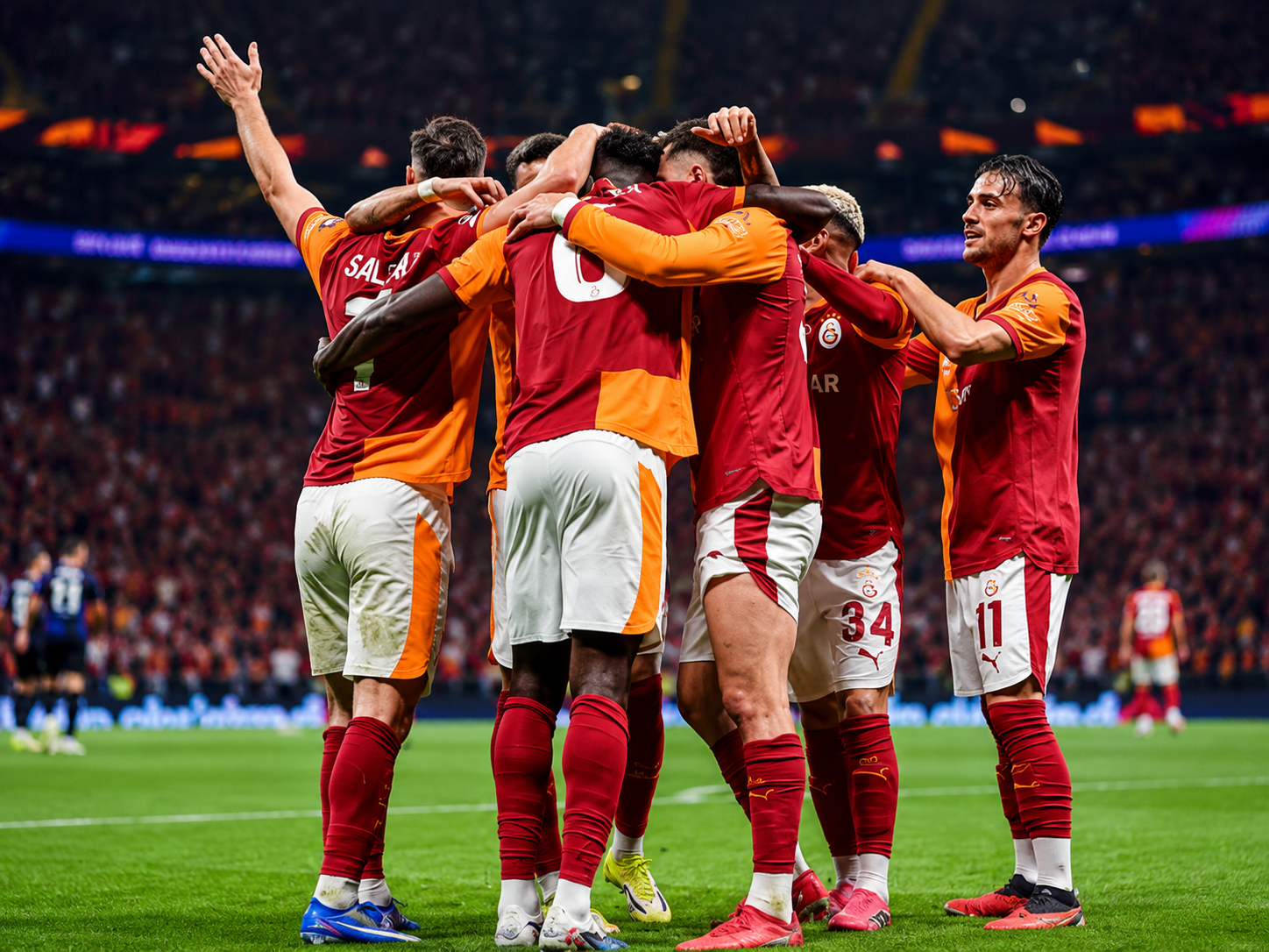 Galatasaray, Süper Lig tarihindeki 69. sezonuna hazırlanıyor
